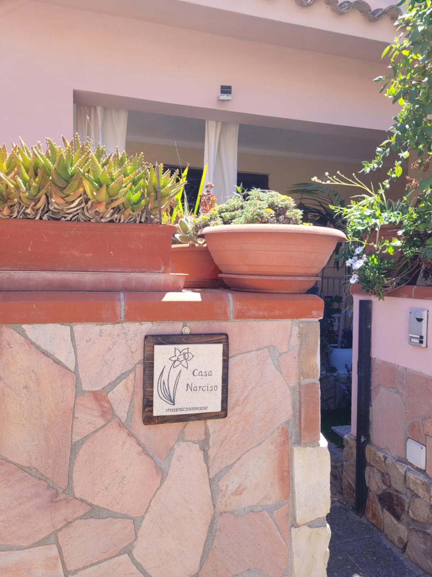 Casa Narciso Villasimius Exterior foto